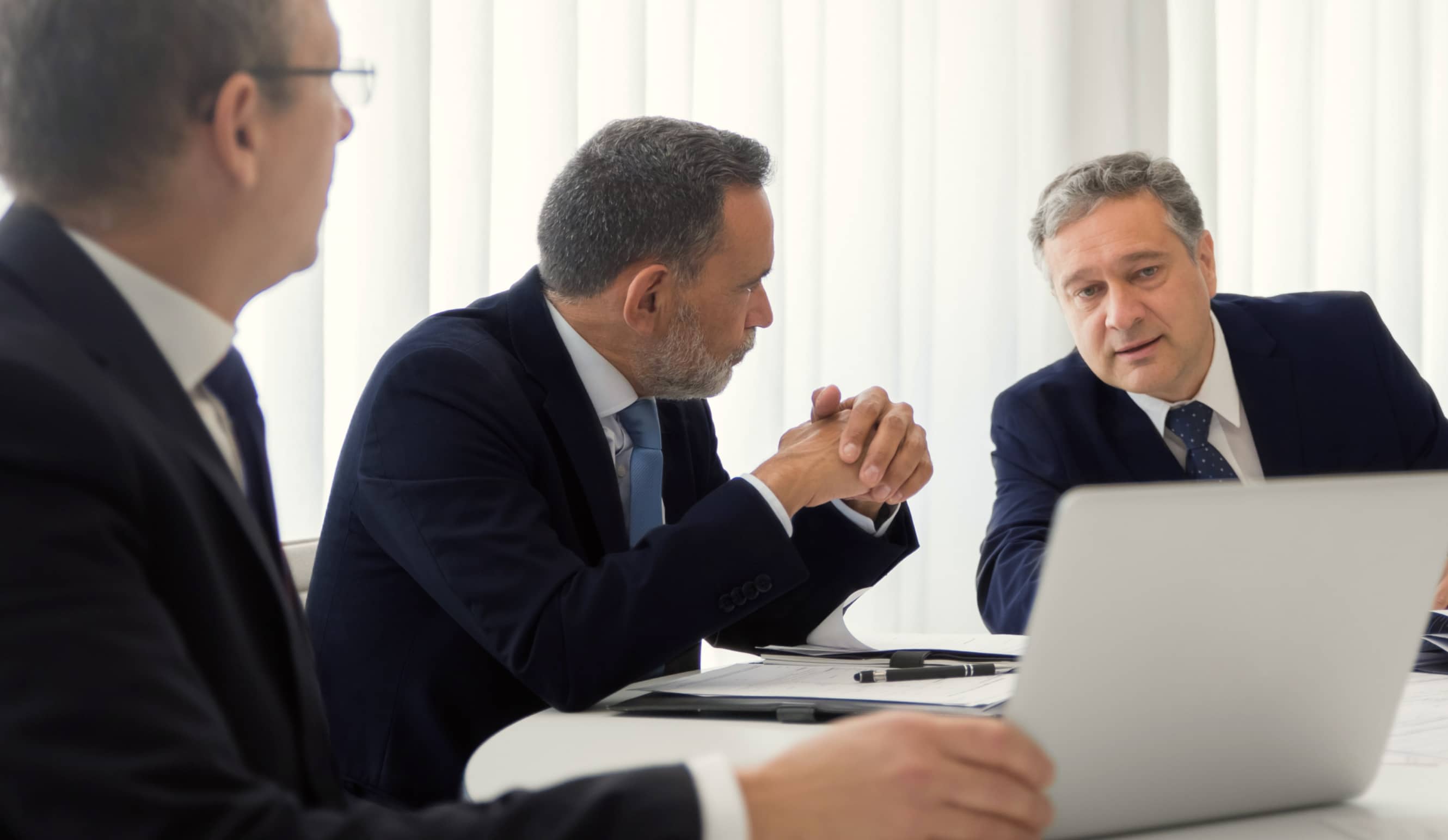 About The Firm - Lawyers X Webflow Template