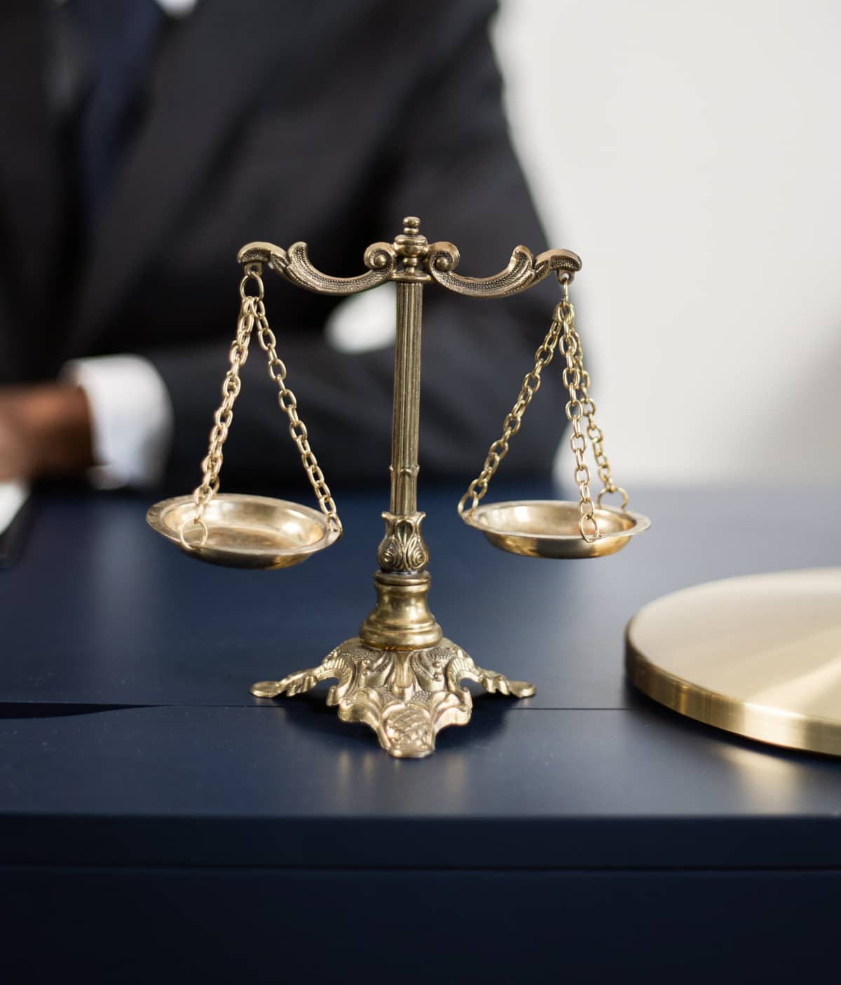 The Story Behind Our Law Firm - Lawyers X Webflow Template